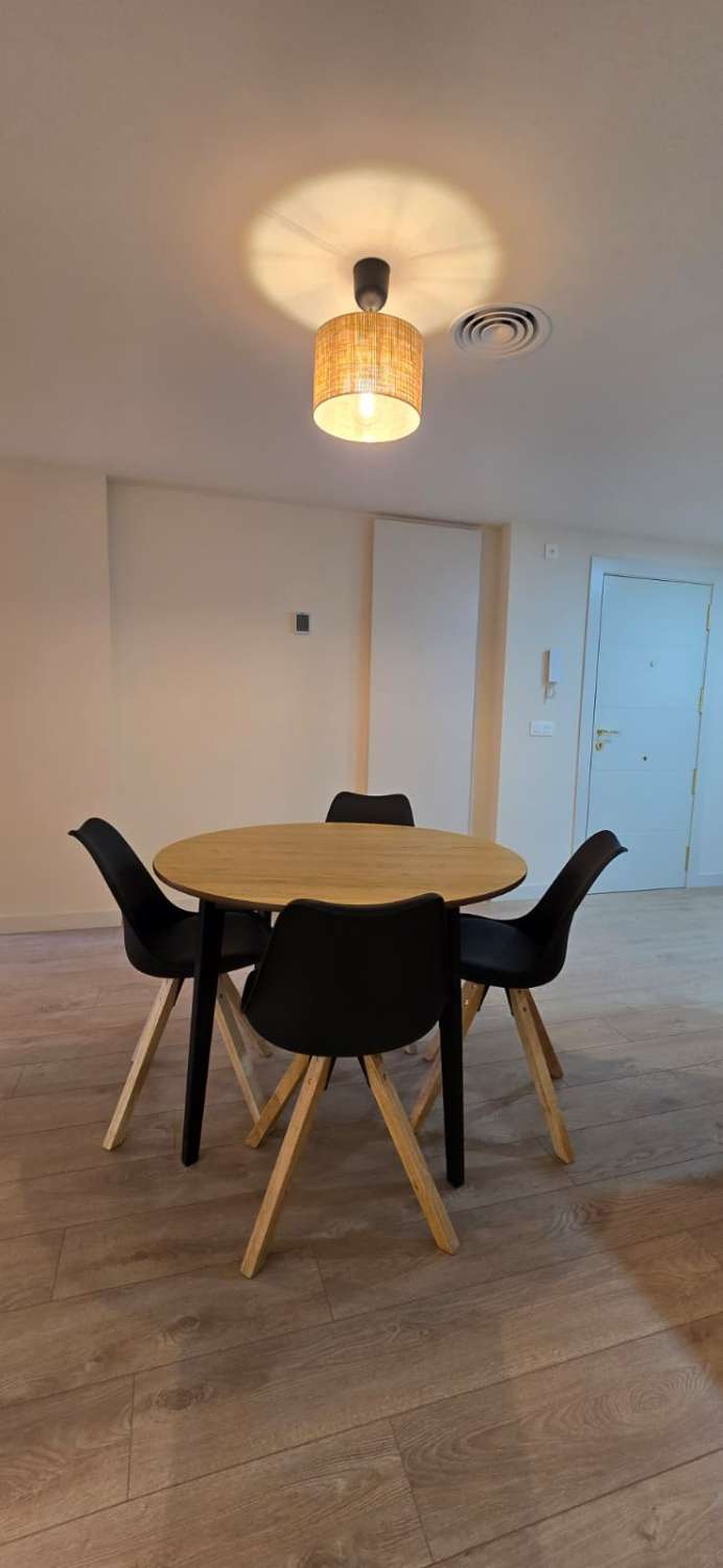 ALQUILER VIVIENDA A ESTRENAR EN ZONA MYRAMAR