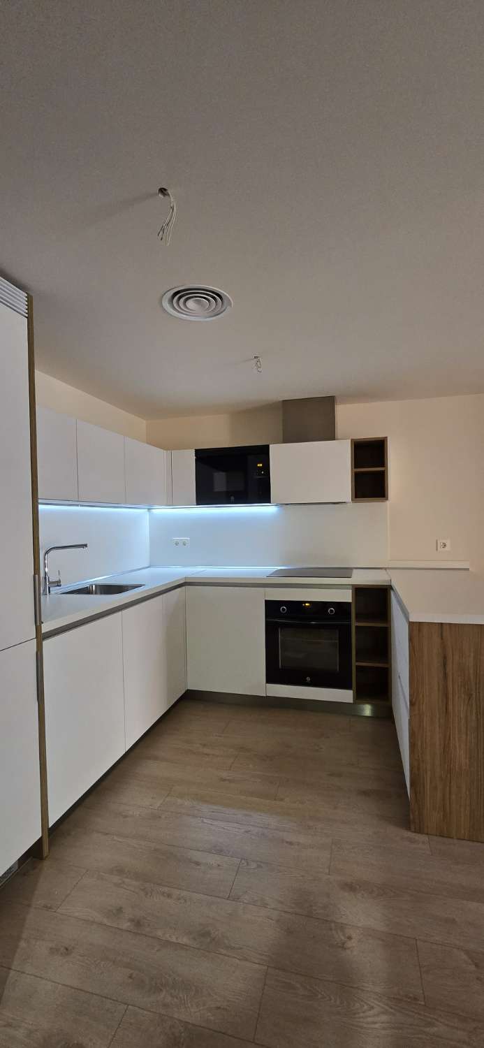 ALQUILER VIVIENDA A ESTRENAR EN ZONA MYRAMAR