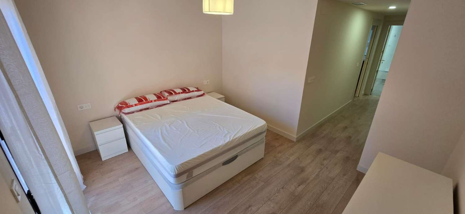 ALQUILER VIVIENDA A ESTRENAR EN ZONA MYRAMAR