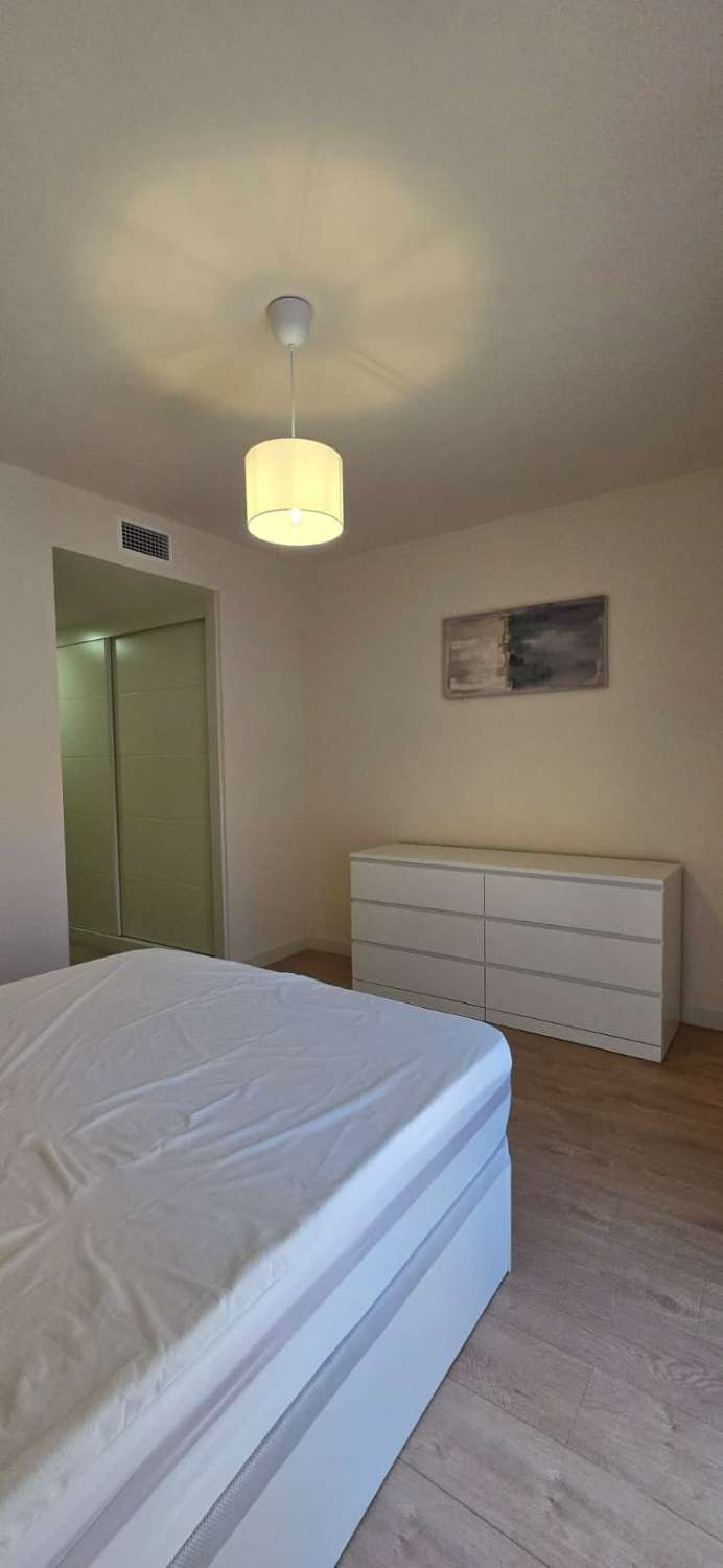 ALQUILER VIVIENDA A ESTRENAR EN ZONA MYRAMAR