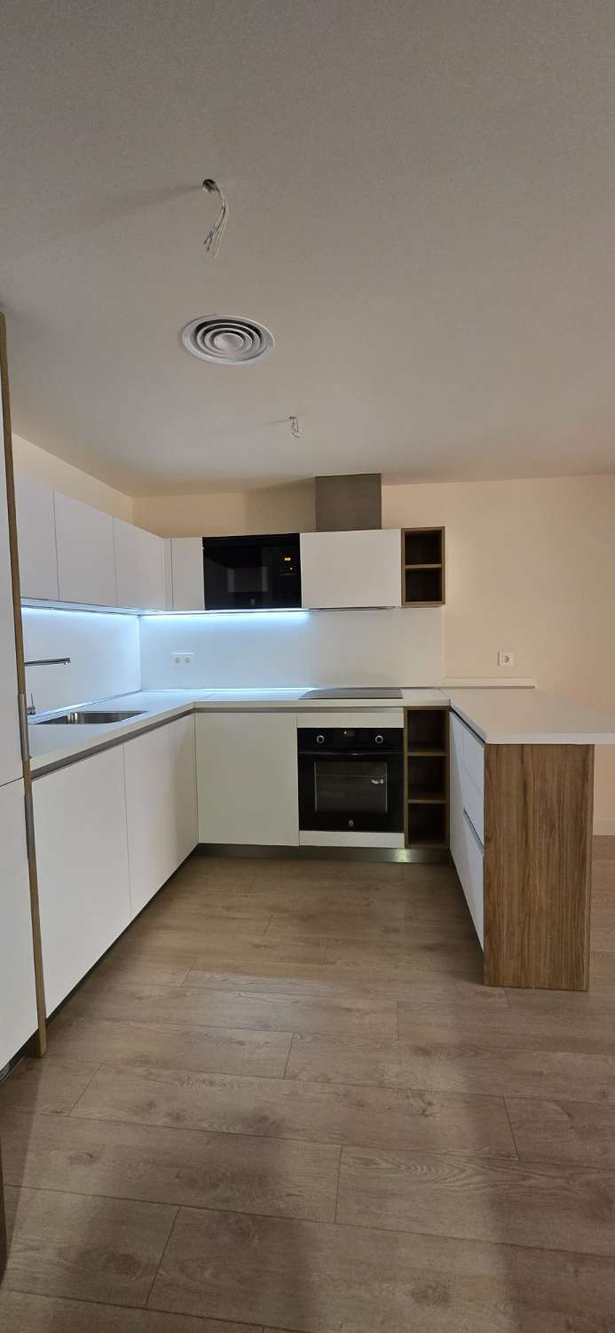 ALQUILER VIVIENDA A ESTRENAR EN ZONA MYRAMAR
