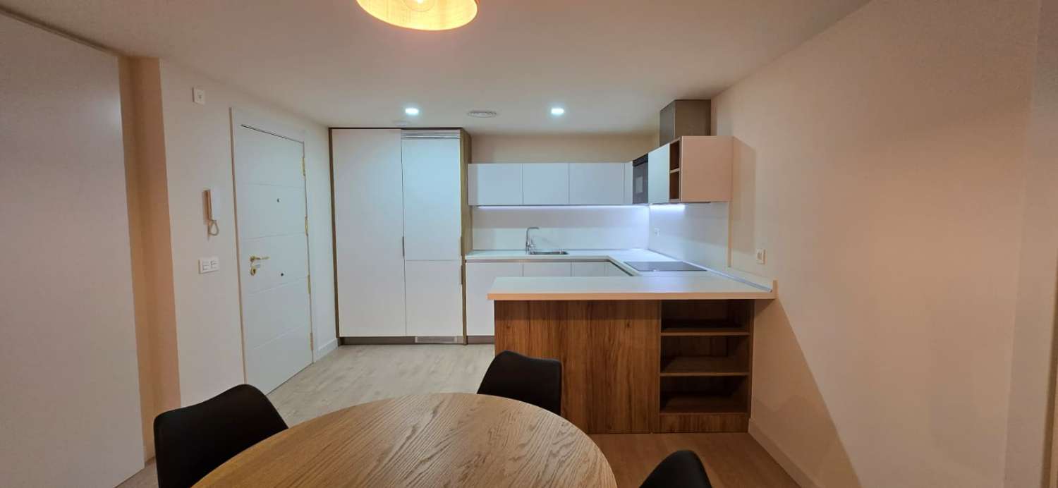 ALQUILER VIVIENDA A ESTRENAR EN ZONA MYRAMAR