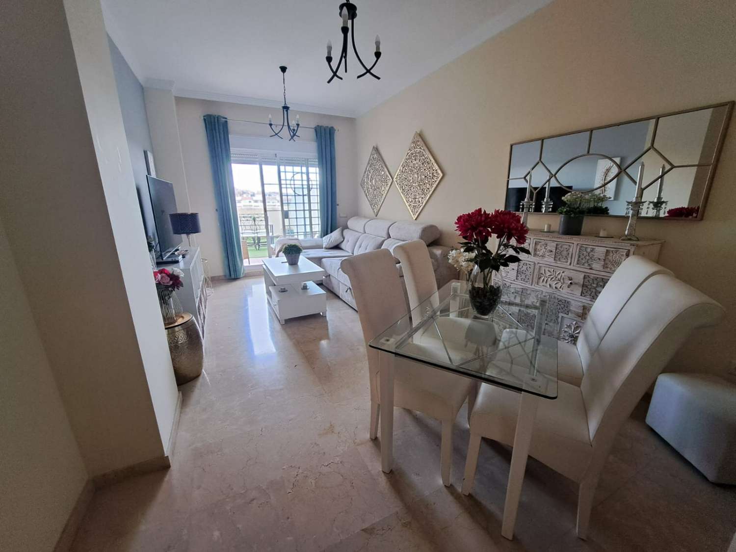 Piso de Dos dormitorios