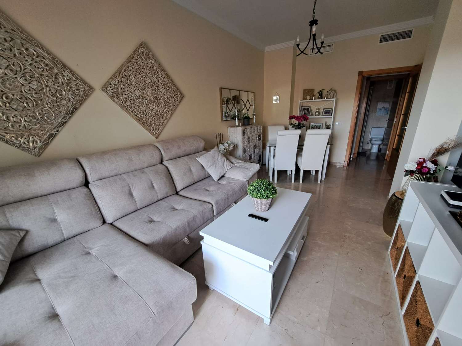 Piso de Dos dormitorios