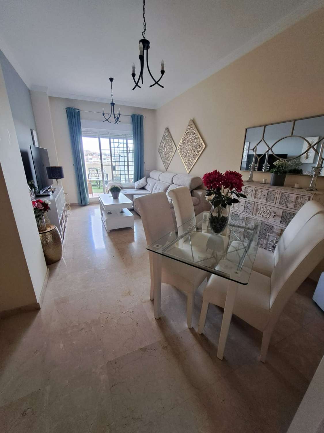 Piso de Dos dormitorios