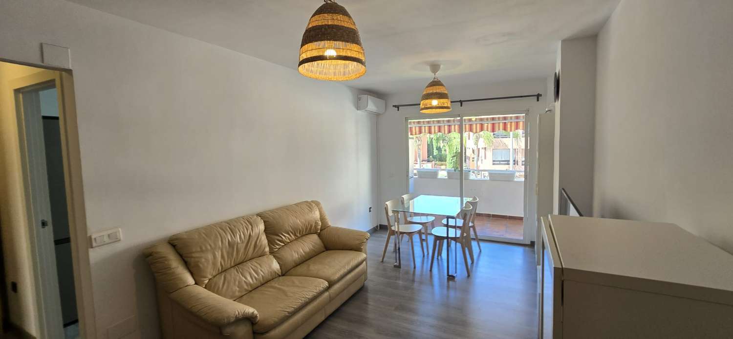 ALQUILER PISO DE DOS DORMITORIOS ARROYO DE LA MIEL