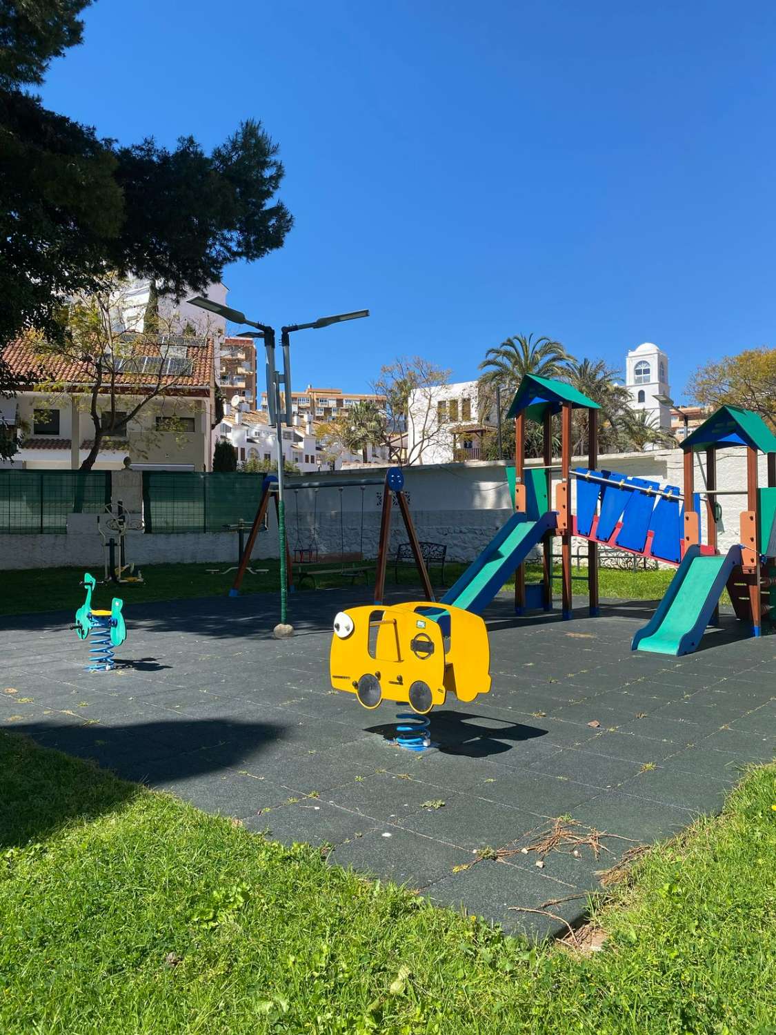 ALQUILER DOS DORMITORIOS ZONA BONANZA