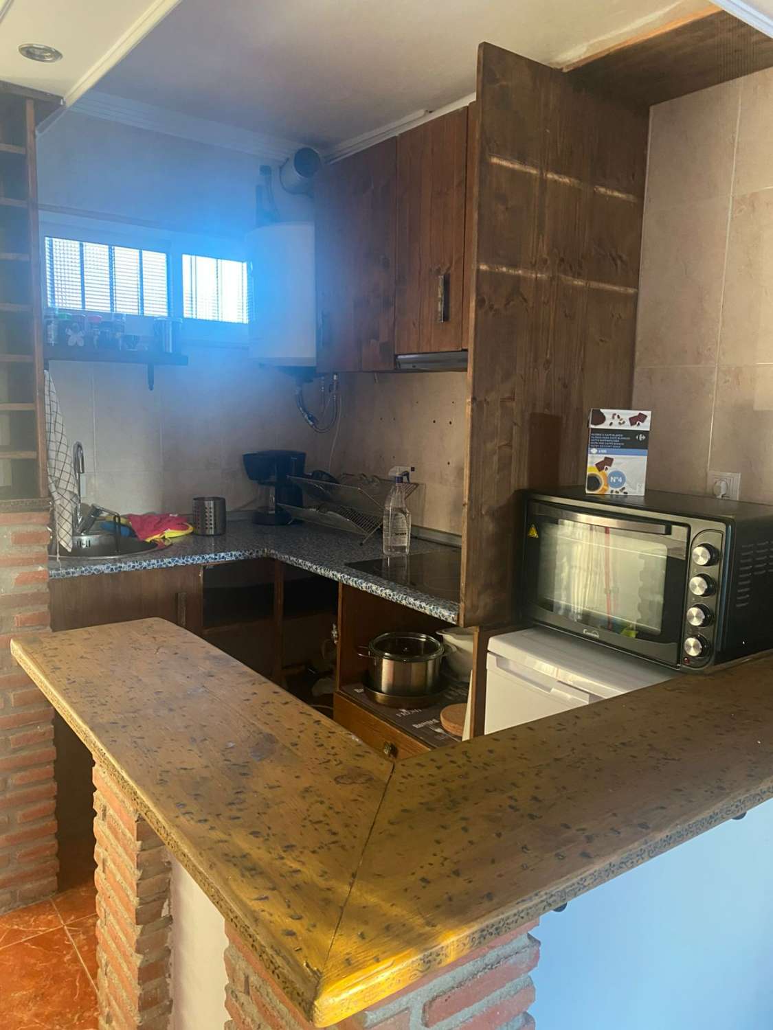 ALQUILER DOS DORMITORIOS ZONA BONANZA