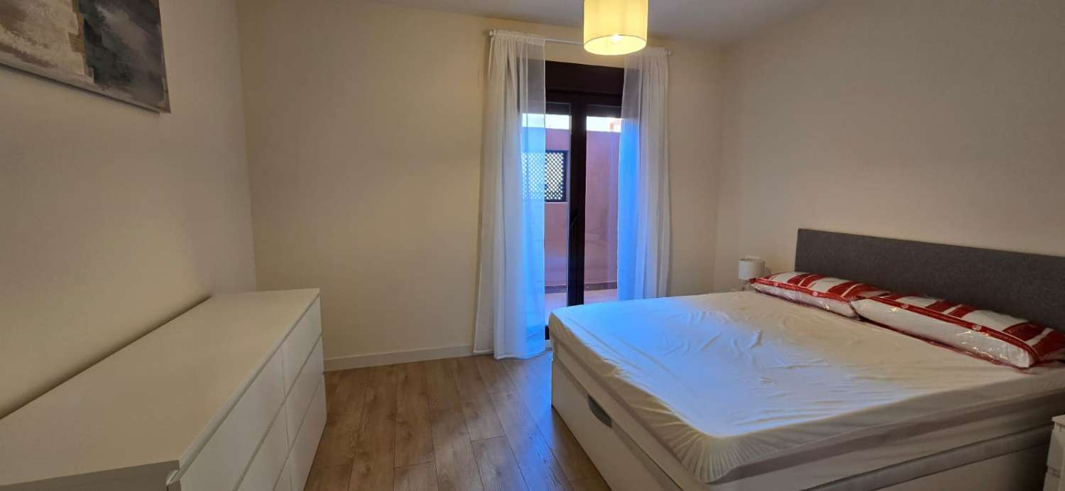 ALQUILER VIVIENDA A ESTRENAR EN URBANIZACIÓN MYRAMAR DOS