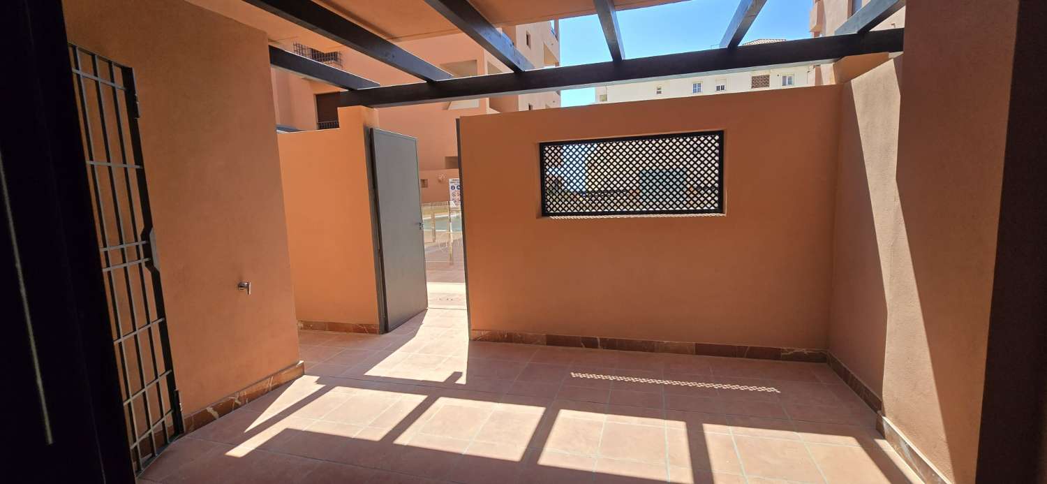 ALQUILER VIVIENDA A ESTRENAR EN URBANIZACIÓN MYRAMAR DOS