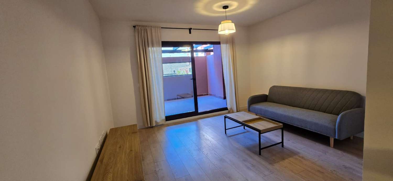 ALQUILER VIVIENDA A ESTRENAR EN URBANIZACIÓN MYRAMAR DOS