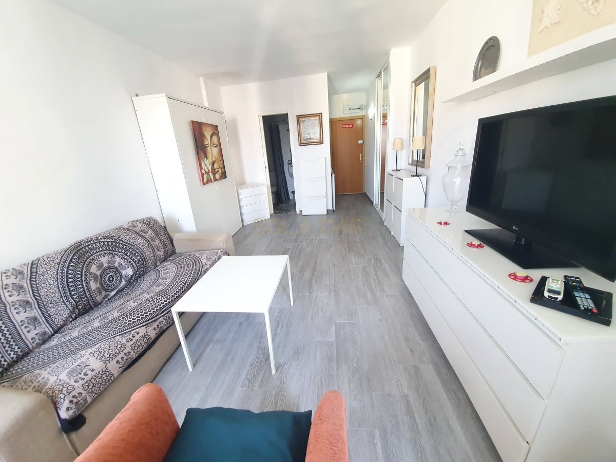 ESTUDIO MUY CÉNTRICO EN ALQUILER