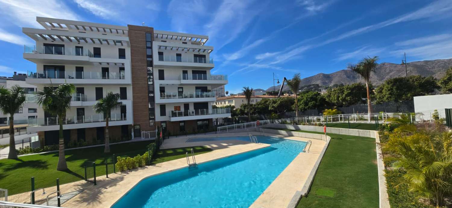 PISO  A ESTRENAR EN LOS ÁLAMOS, TORREMOLINOS