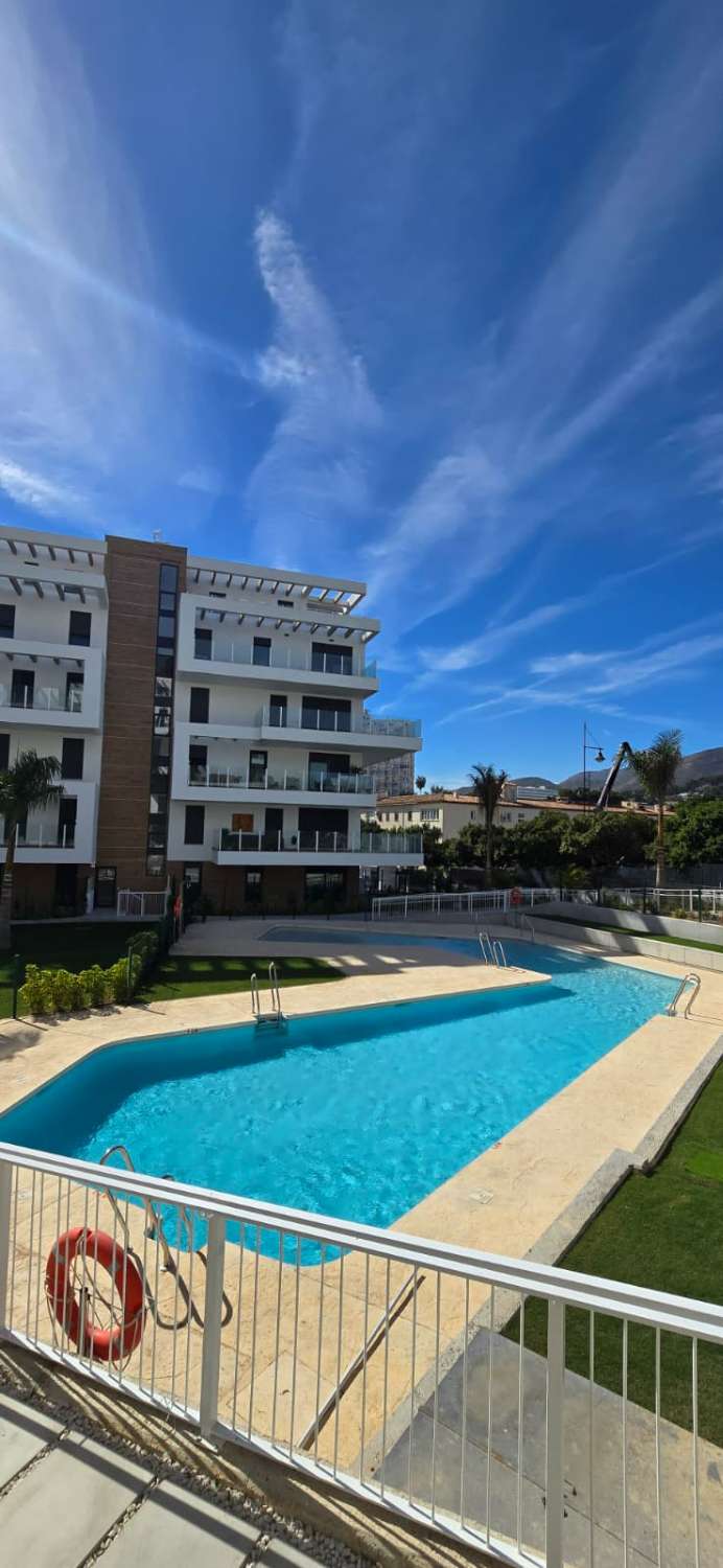 PISO  A ESTRENAR EN LOS ÁLAMOS, TORREMOLINOS