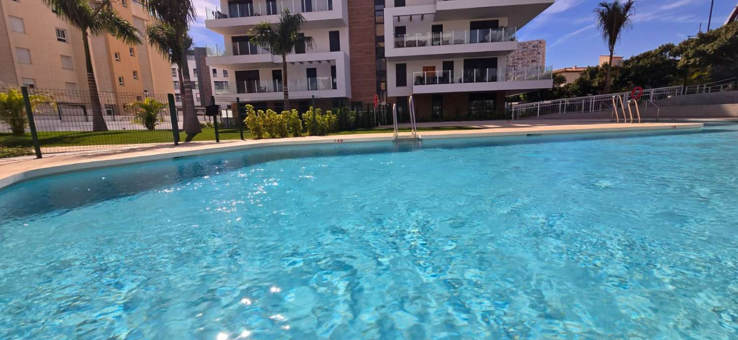 PISO  A ESTRENAR EN LOS ÁLAMOS, TORREMOLINOS