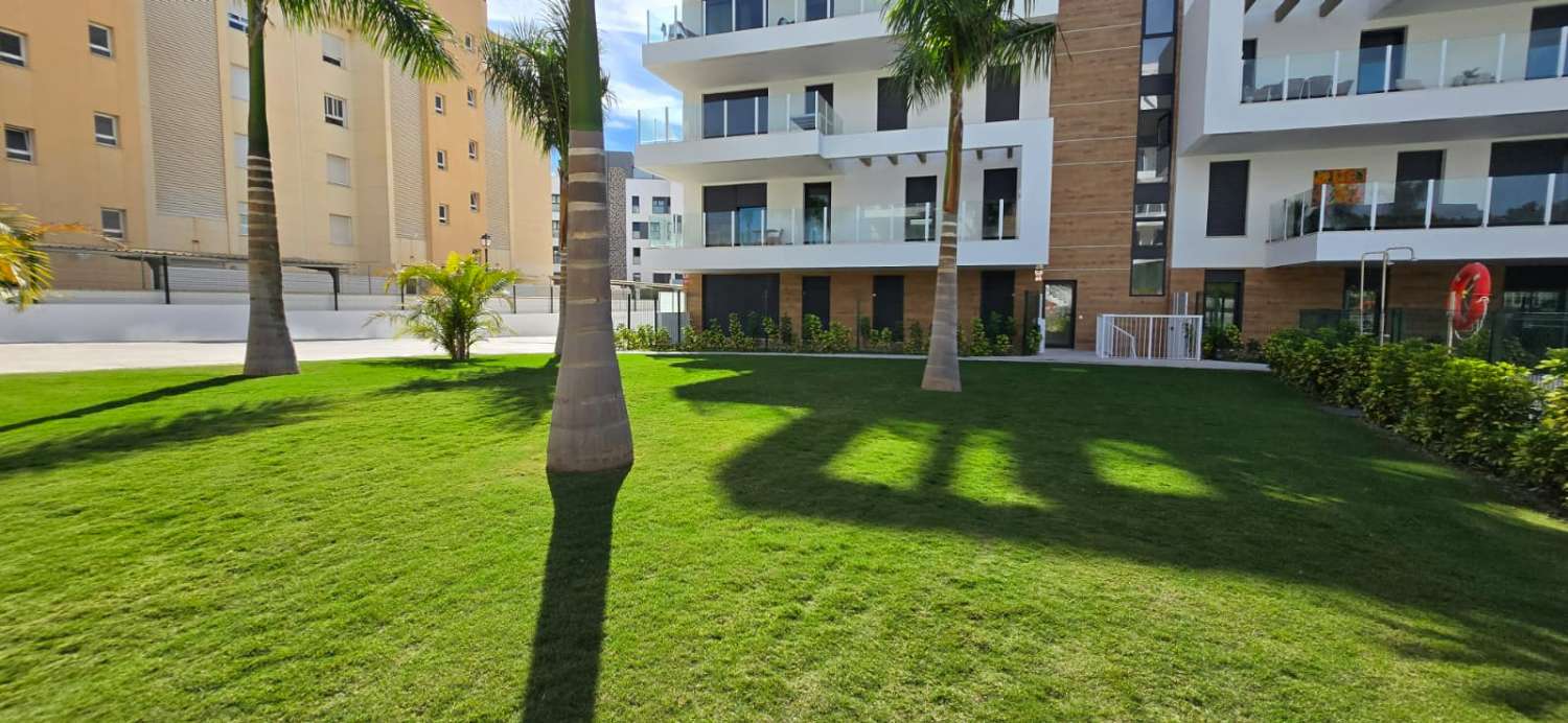 PISO  A ESTRENAR EN LOS ÁLAMOS, TORREMOLINOS