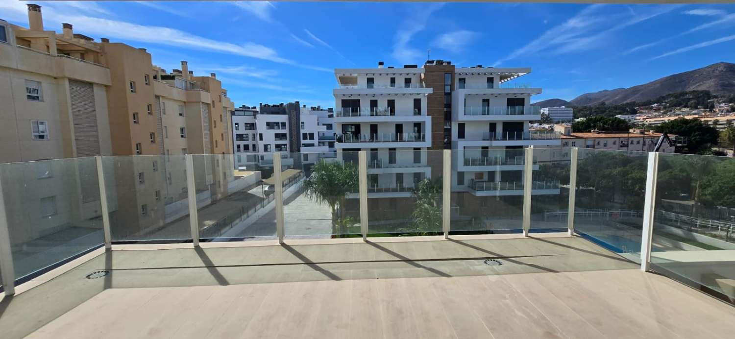 PISO  A ESTRENAR EN LOS ÁLAMOS, TORREMOLINOS