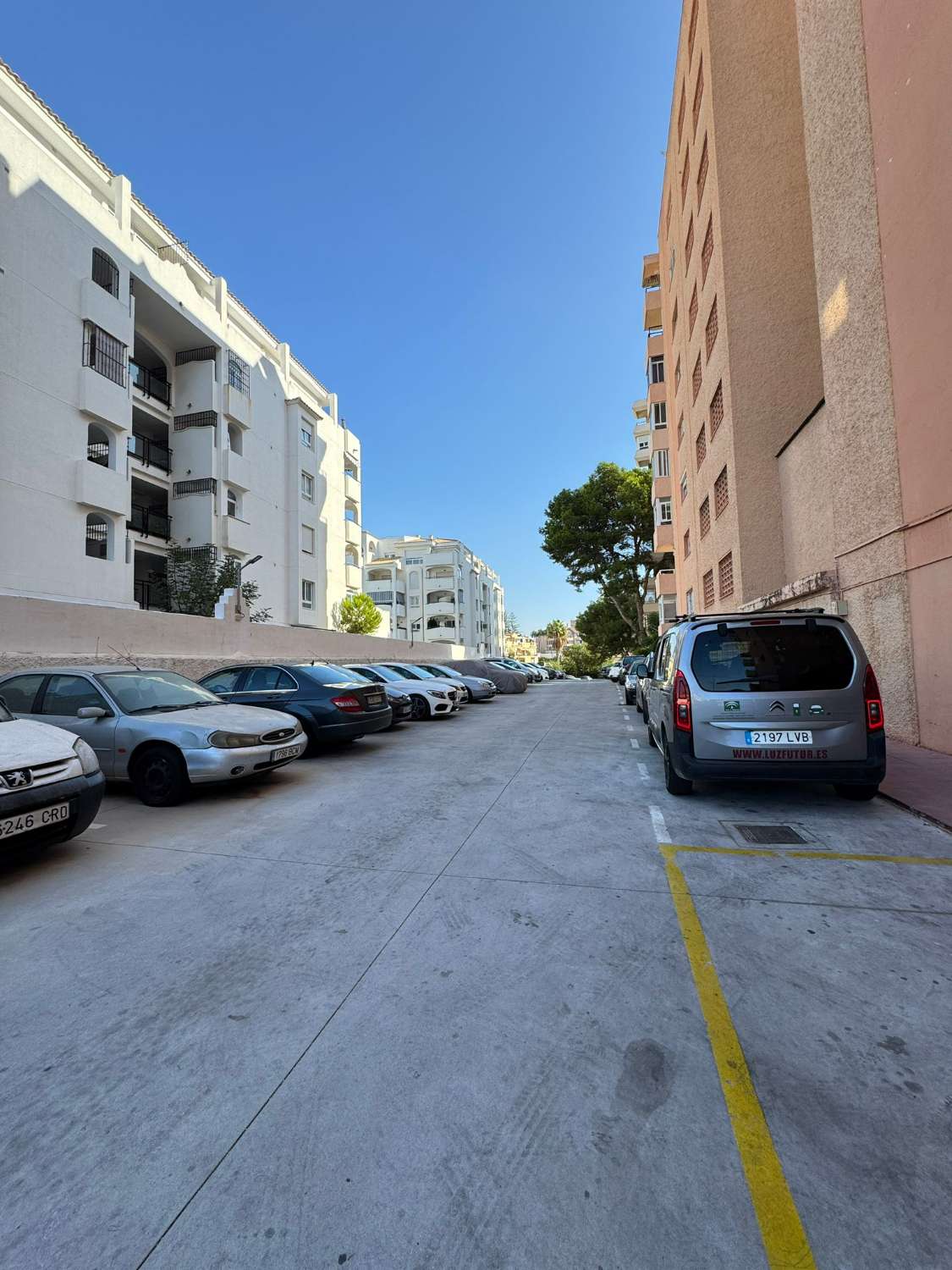 ALQUILER LARGA TEMPORADA DE PISO DOS DORMITORIOS