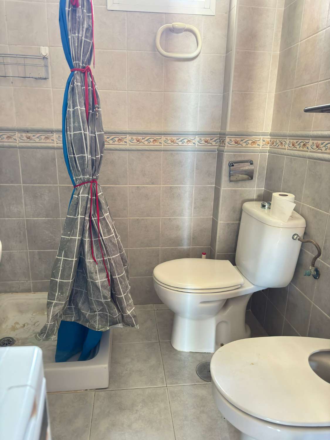 ALQUILER LARGA TEMPORADA DE PISO DOS DORMITORIOS