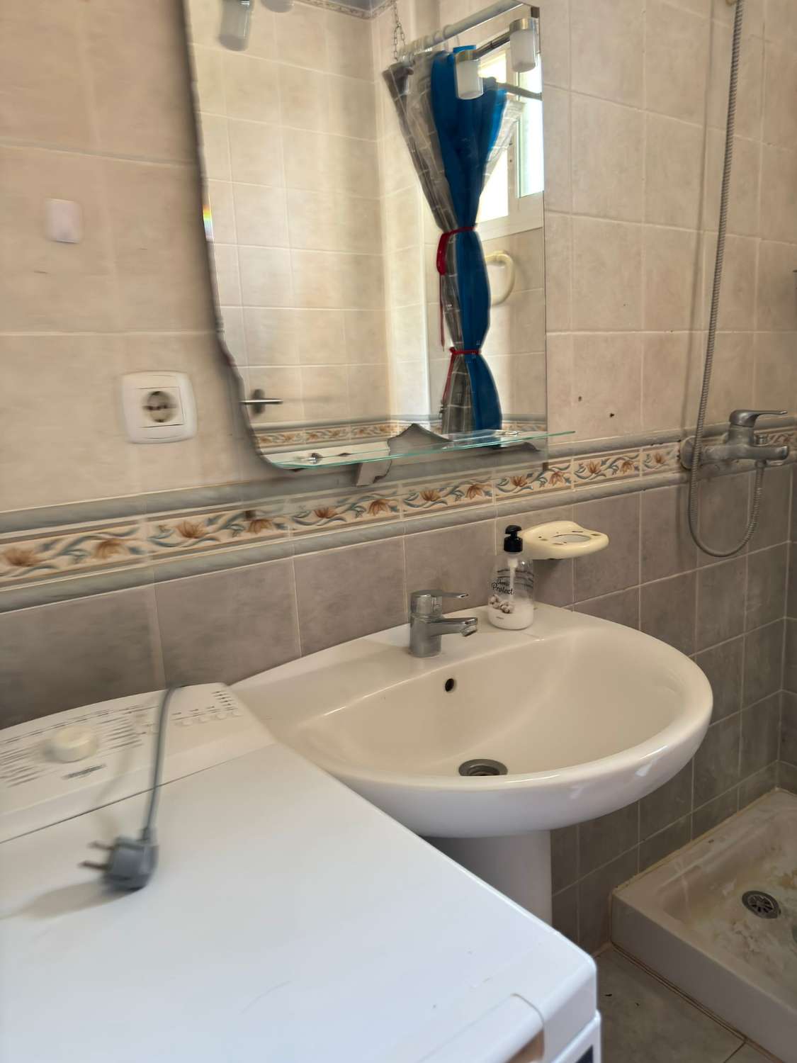 ALQUILER LARGA TEMPORADA DE PISO DOS DORMITORIOS