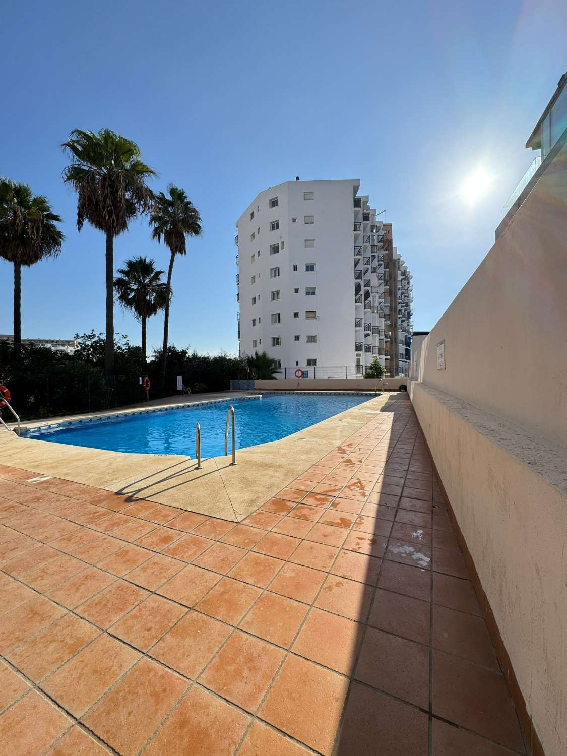 ALQUILER LARGA TEMPORADA DE PISO DOS DORMITORIOS