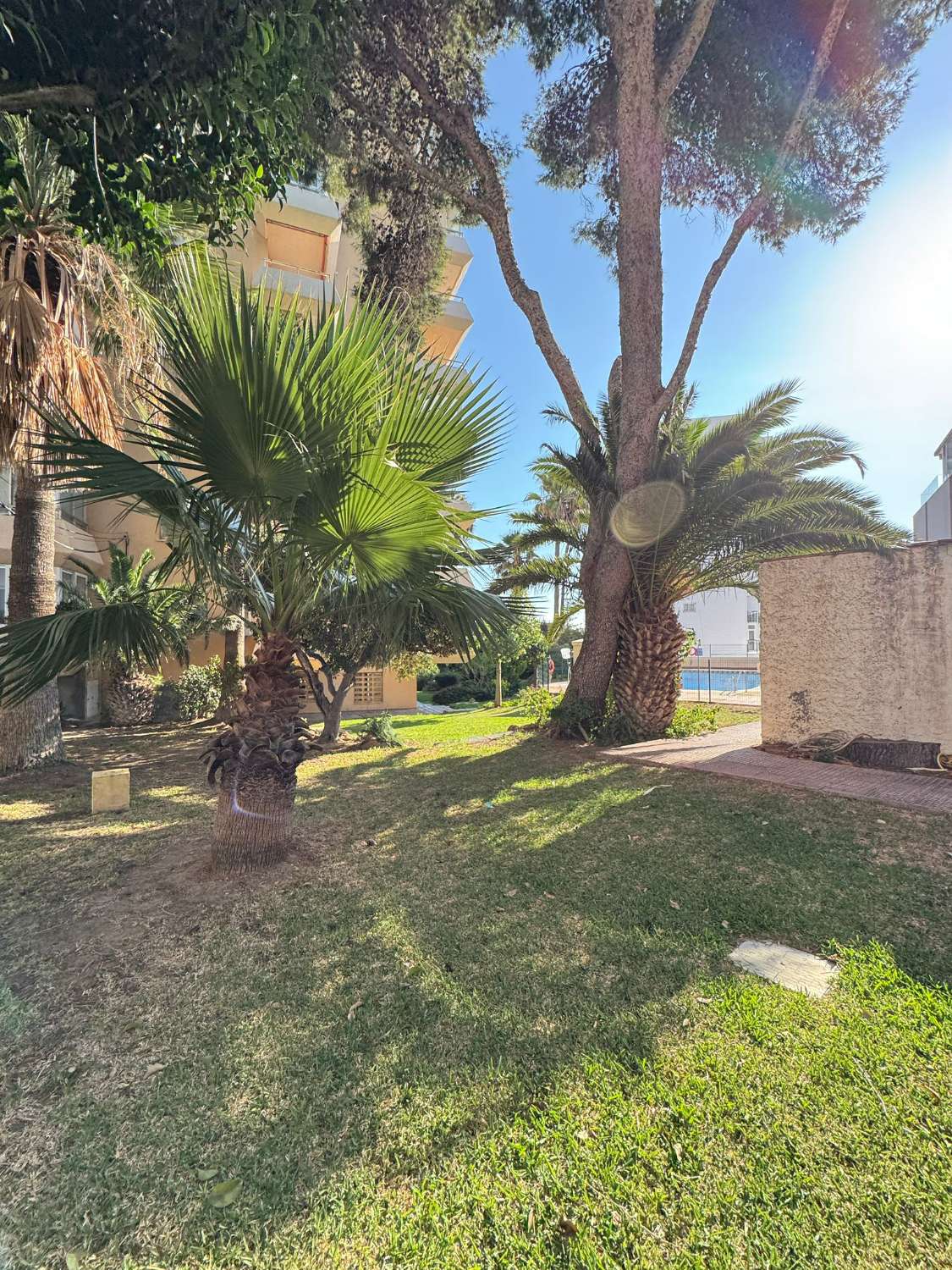 ALQUILER LARGA TEMPORADA DE PISO DOS DORMITORIOS