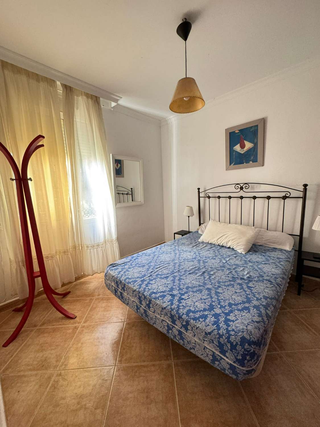 ALQUILER LARGA TEMPORADA DE PISO DOS DORMITORIOS