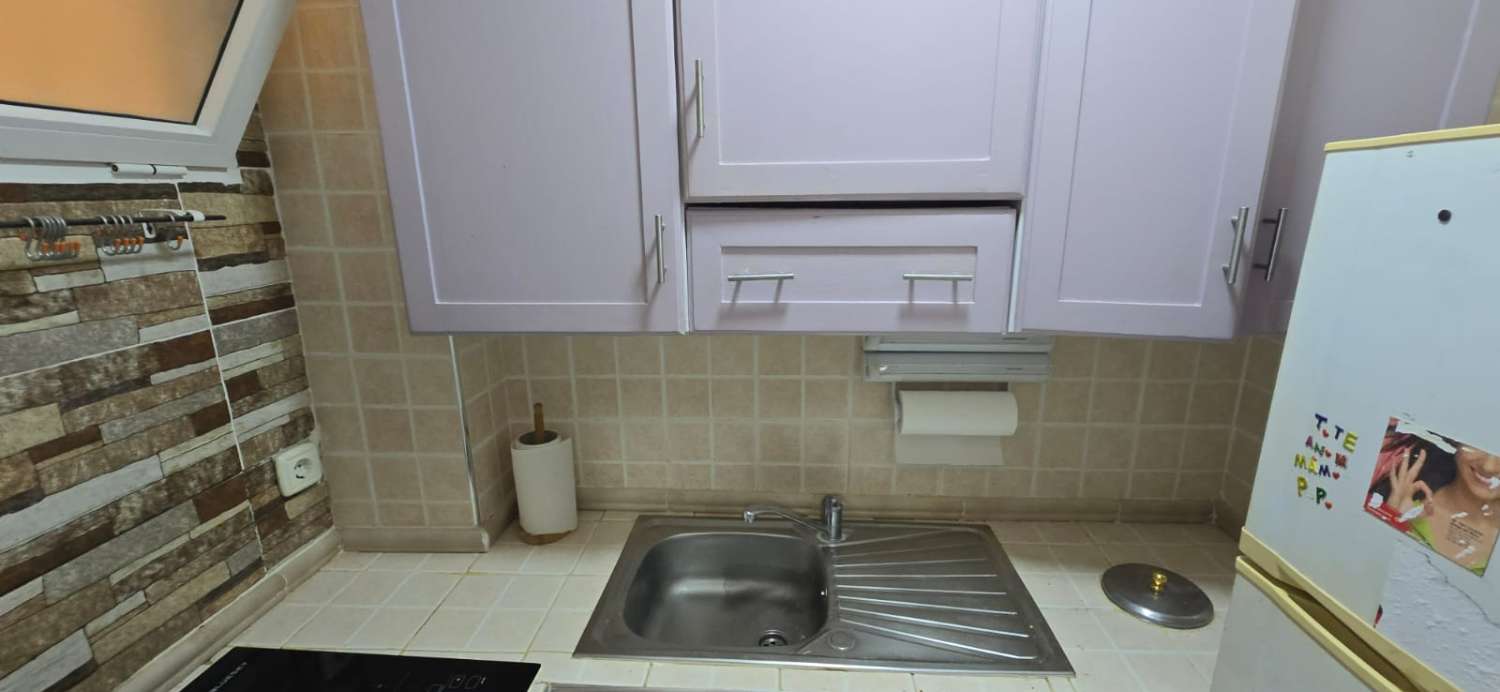 ESTUDIO EN VENTA EN ZONA TURÍSTICA