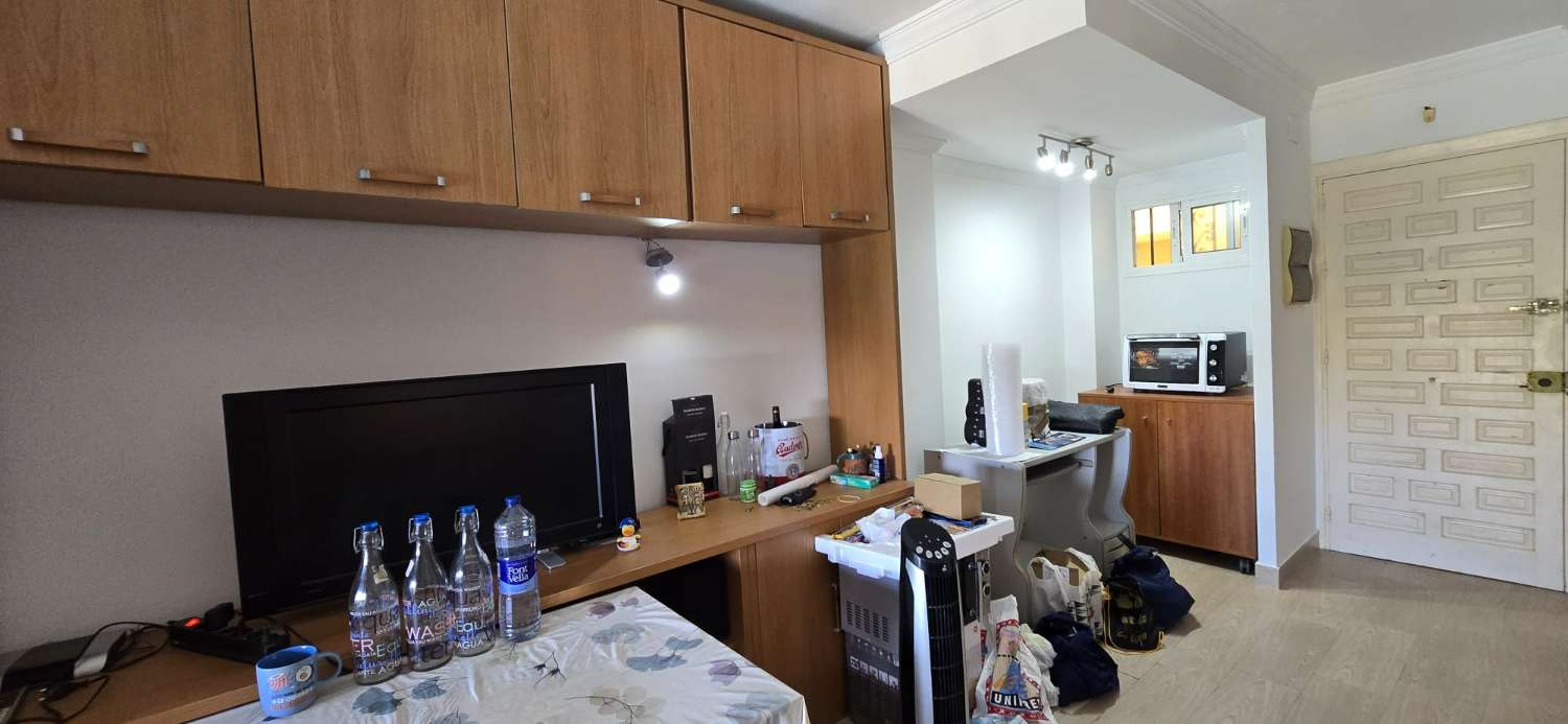 Estudio en venta Edificio Júpiter