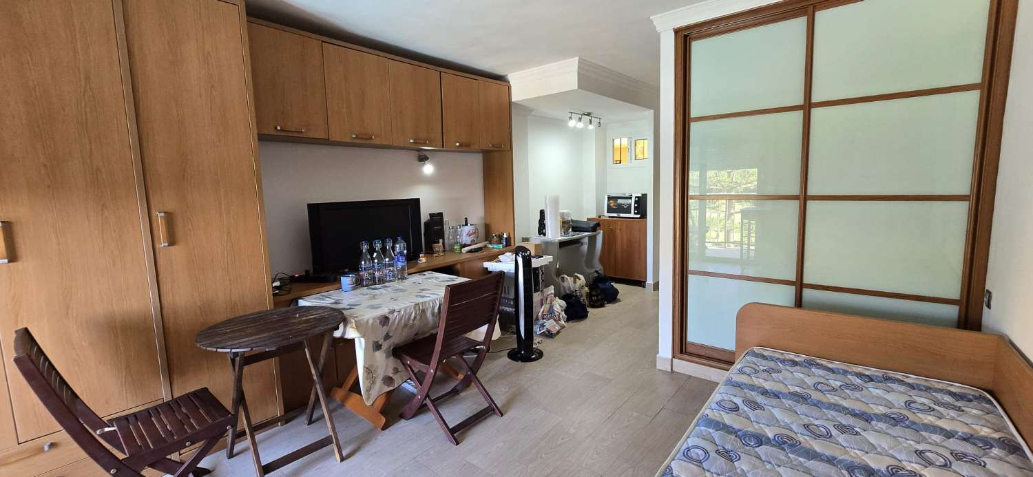 Estudio en venta Edificio Júpiter