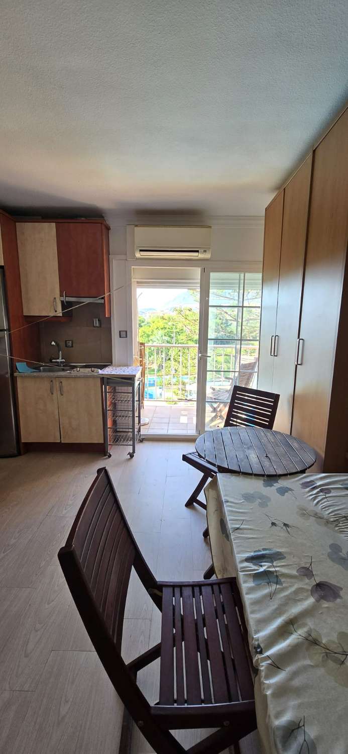 Estudio en venta Edificio Júpiter