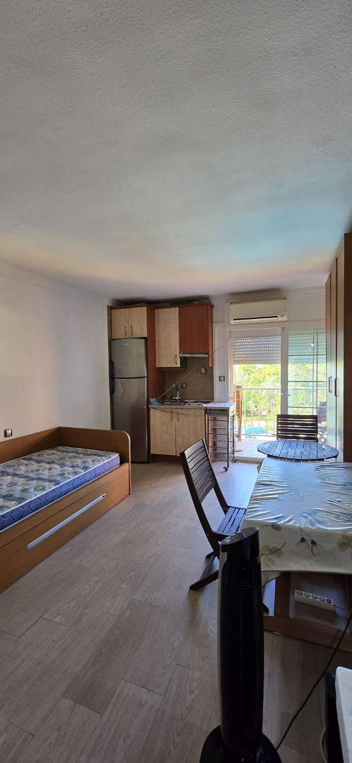 Estudio en venta Edificio Júpiter