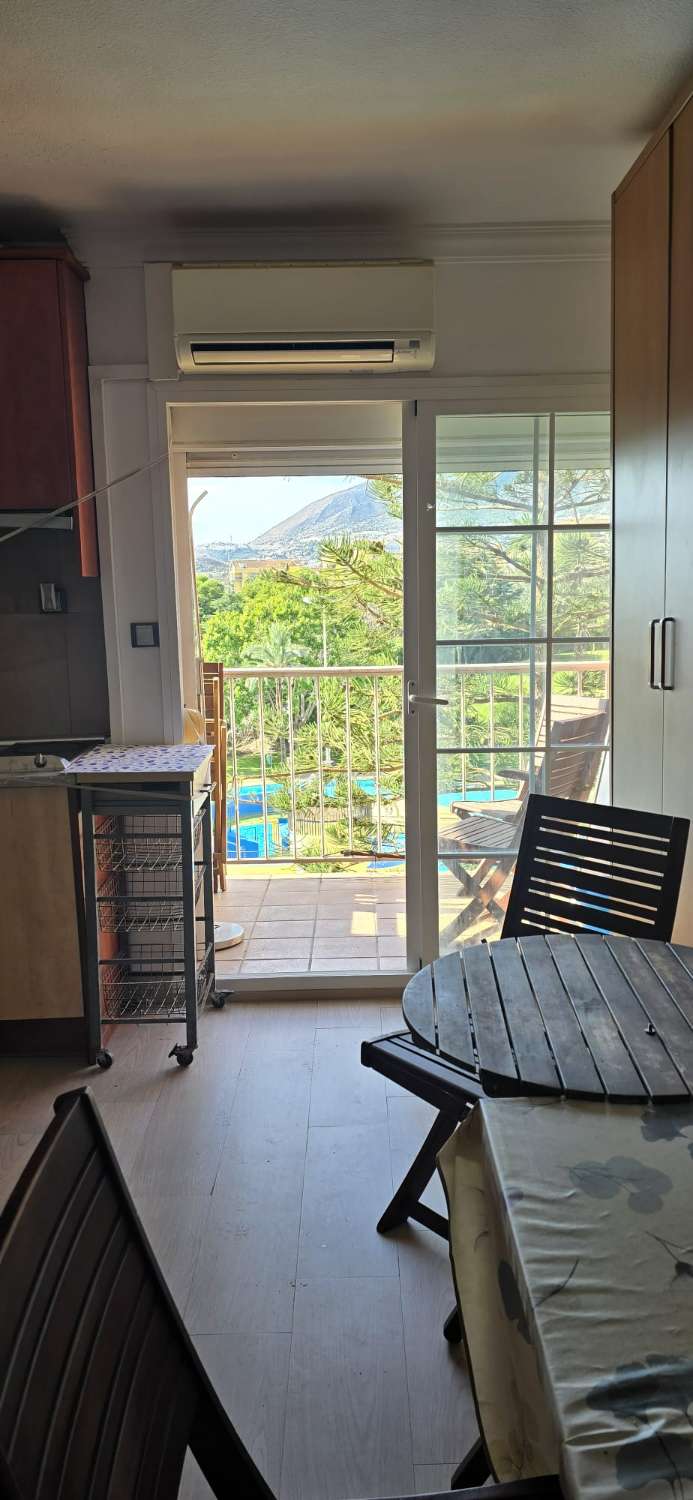 Estudio en venta Edificio Júpiter