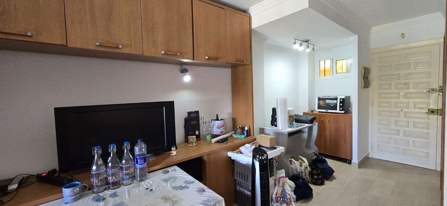 Estudio en venta Edificio Júpiter