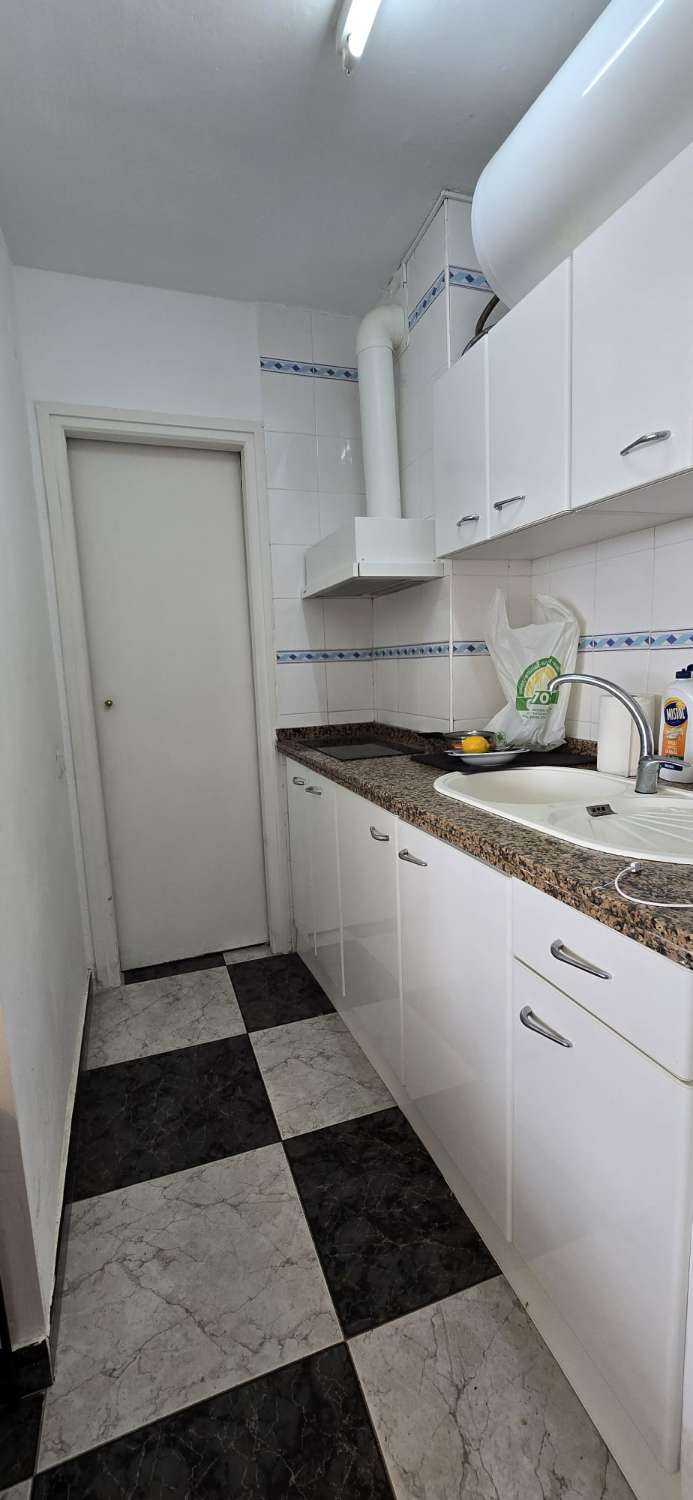 En venta piso con increíbles vistas al mar y licencia turística