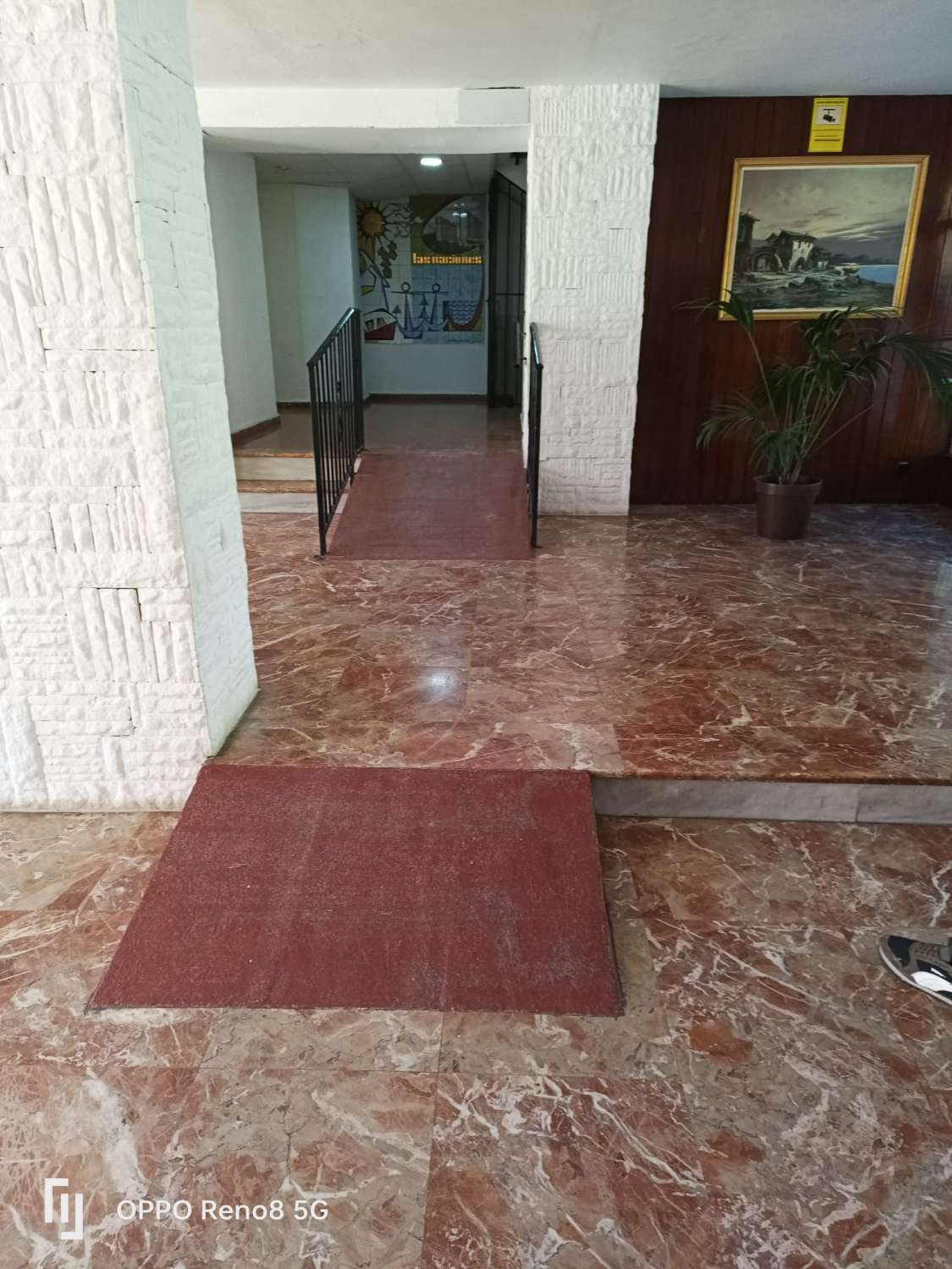 En venta piso con increíbles vistas al mar y licencia turística