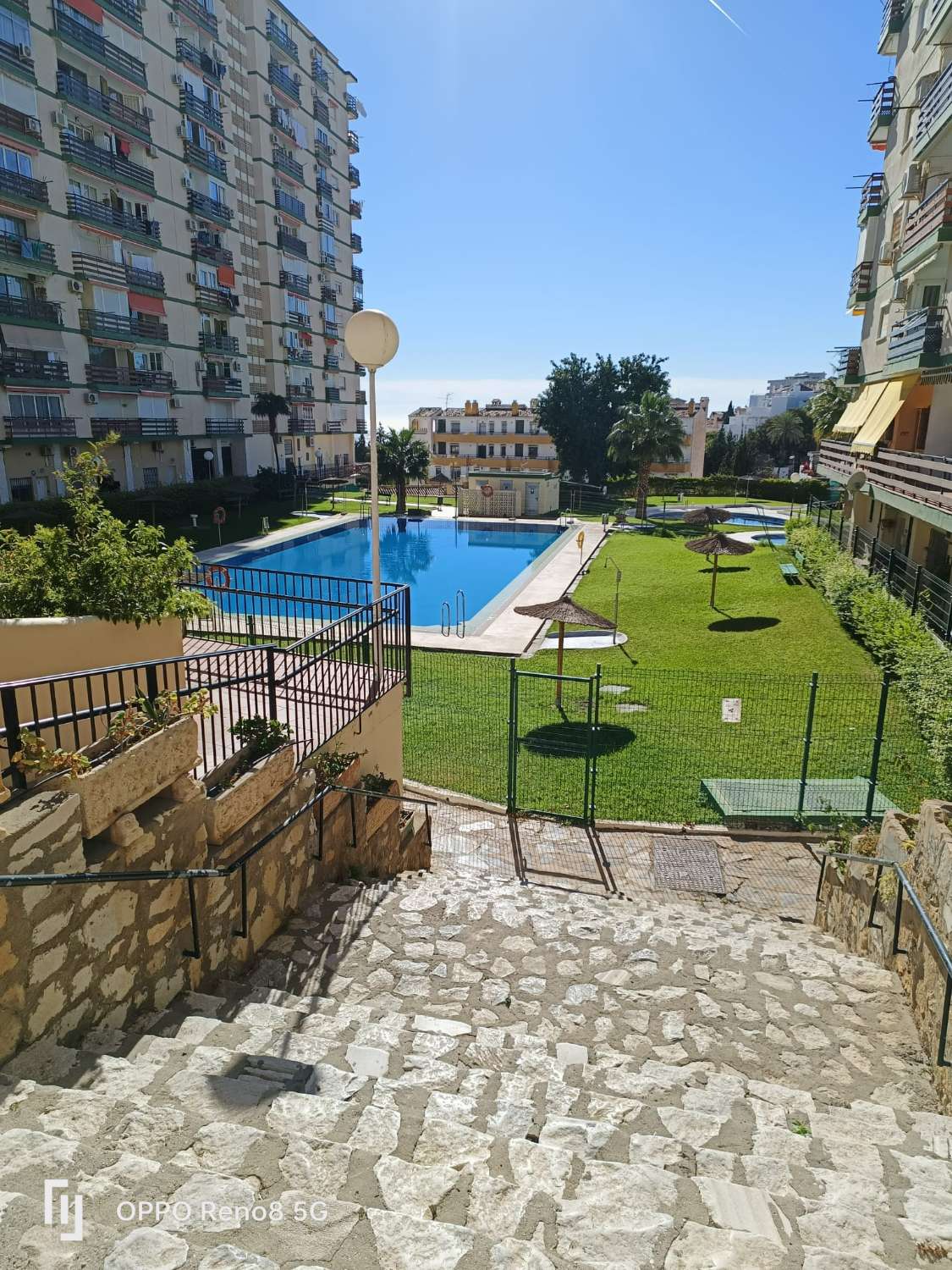 En venta piso con increíbles vistas al mar y licencia turística