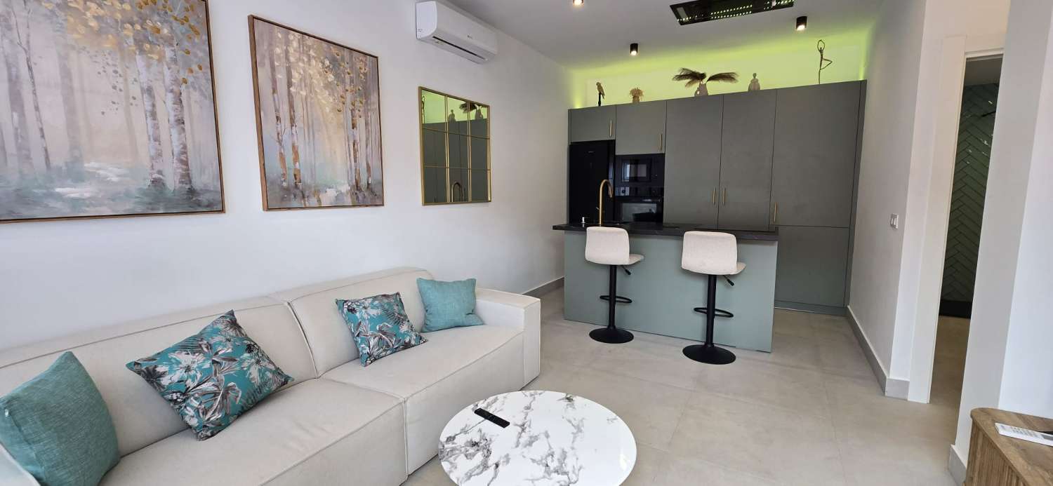 Se alquila hermoso apartamento a estrenar