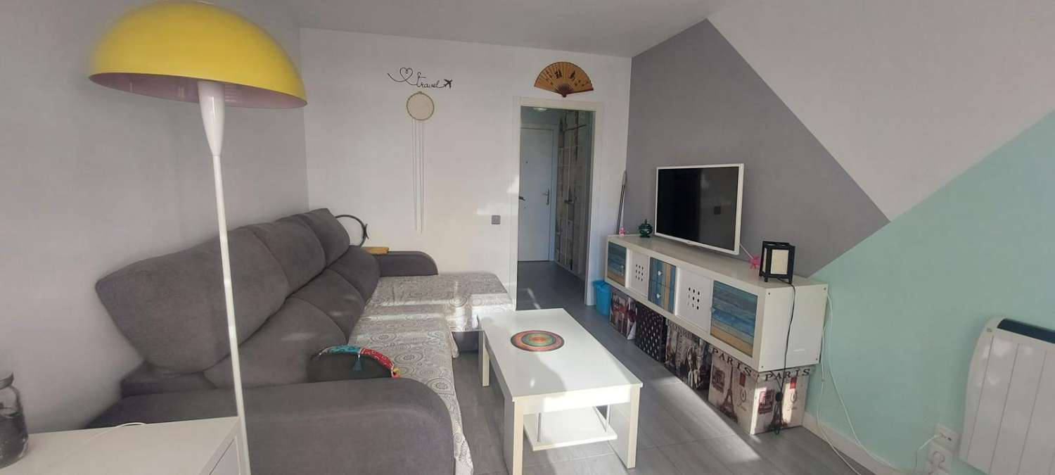 ALQUILER LARGA TEMPORADA UN DORMITORIO