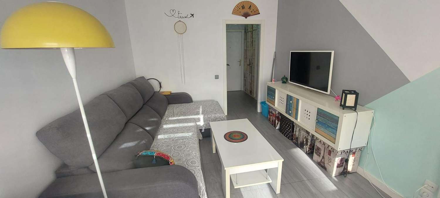 ALQUILER LARGA TEMPORADA UN DORMITORIO