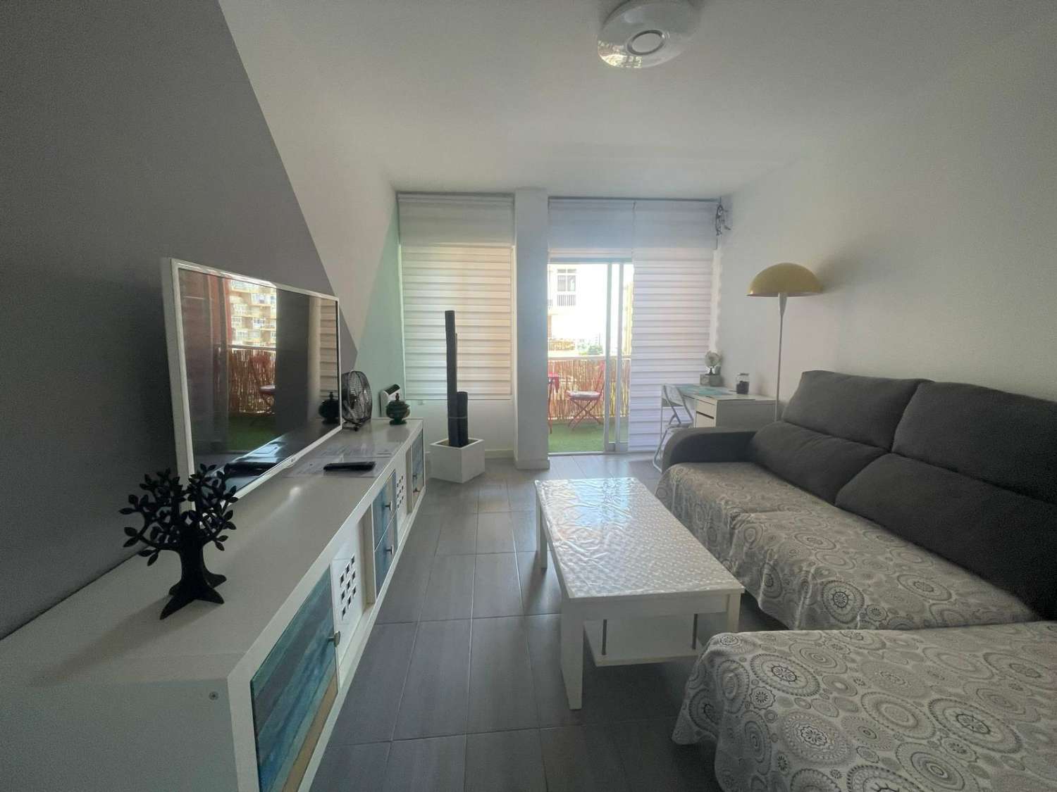 ALQUILER LARGA TEMPORADA UN DORMITORIO