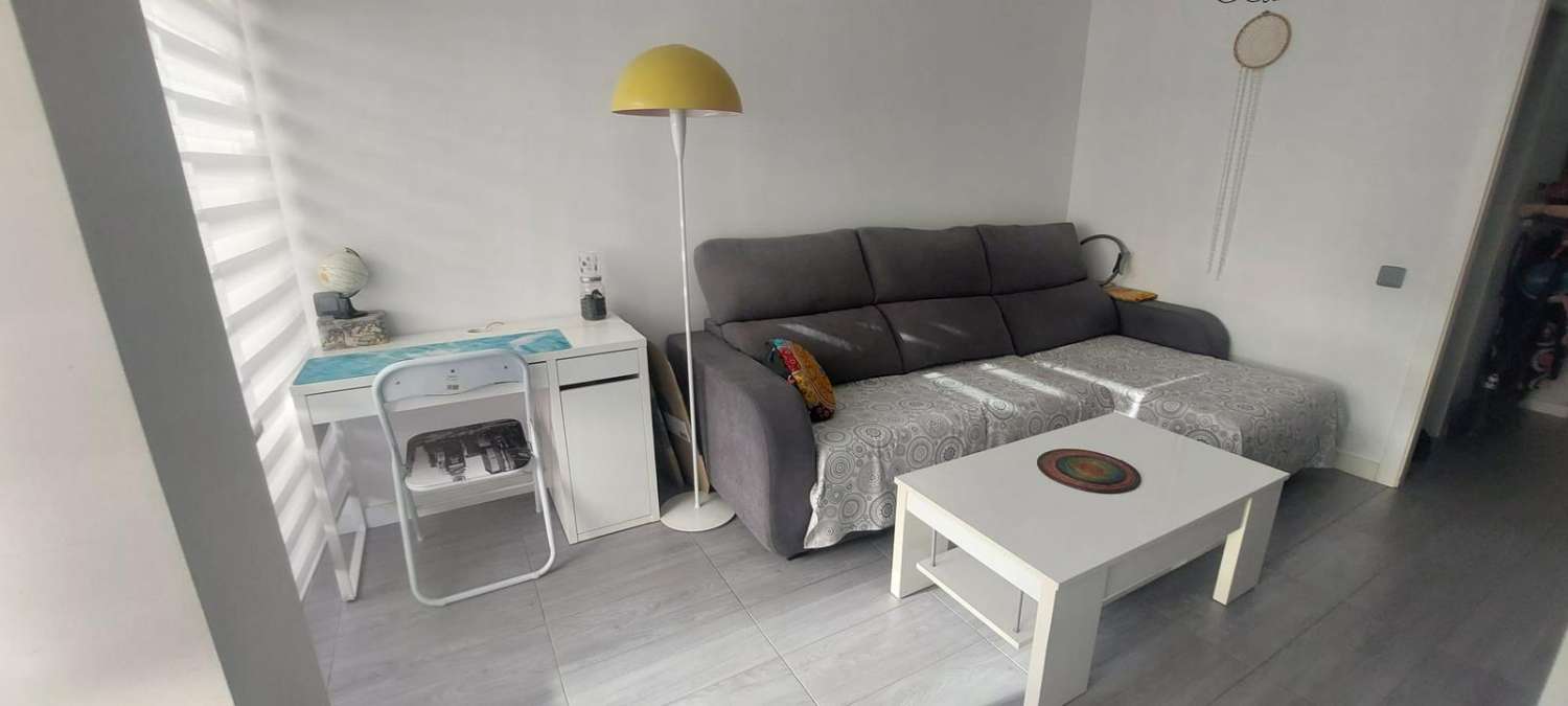 ALQUILER LARGA TEMPORADA UN DORMITORIO