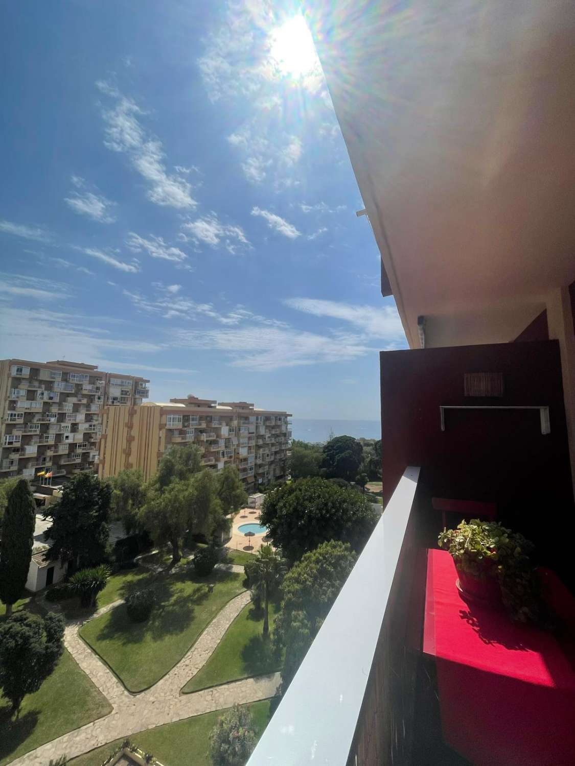 ALQUILER LARGA TEMPORADA UN DORMITORIO