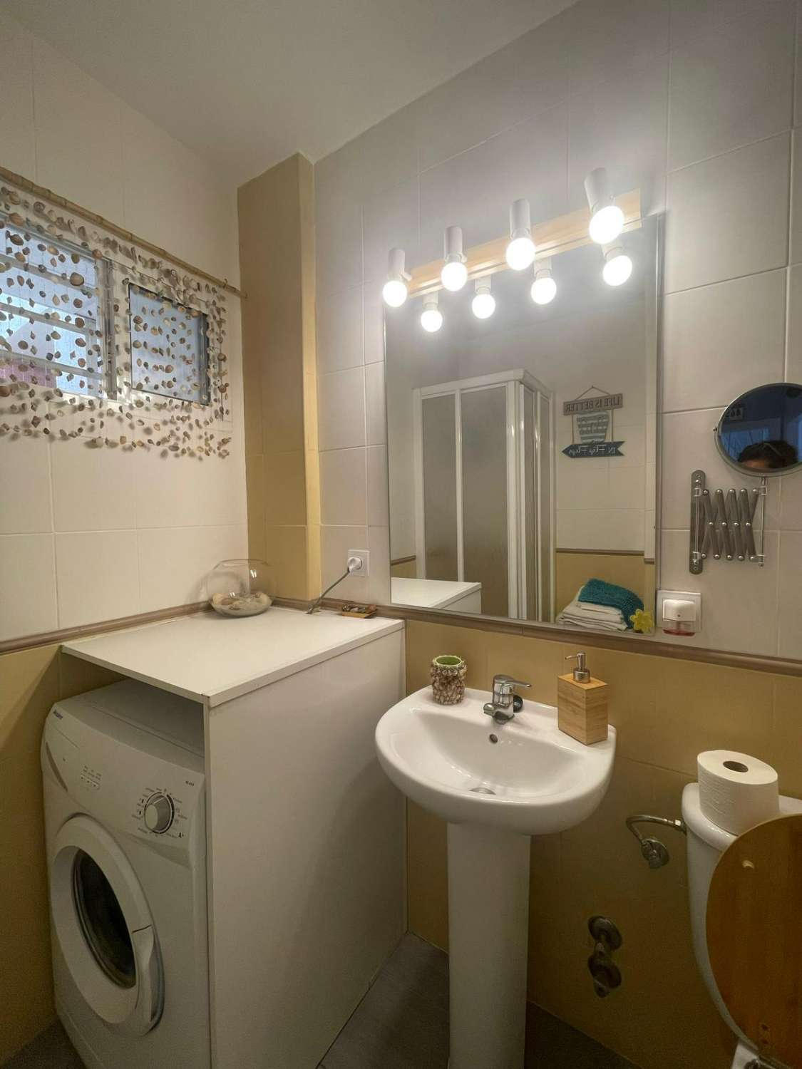 ALQUILER LARGA TEMPORADA UN DORMITORIO