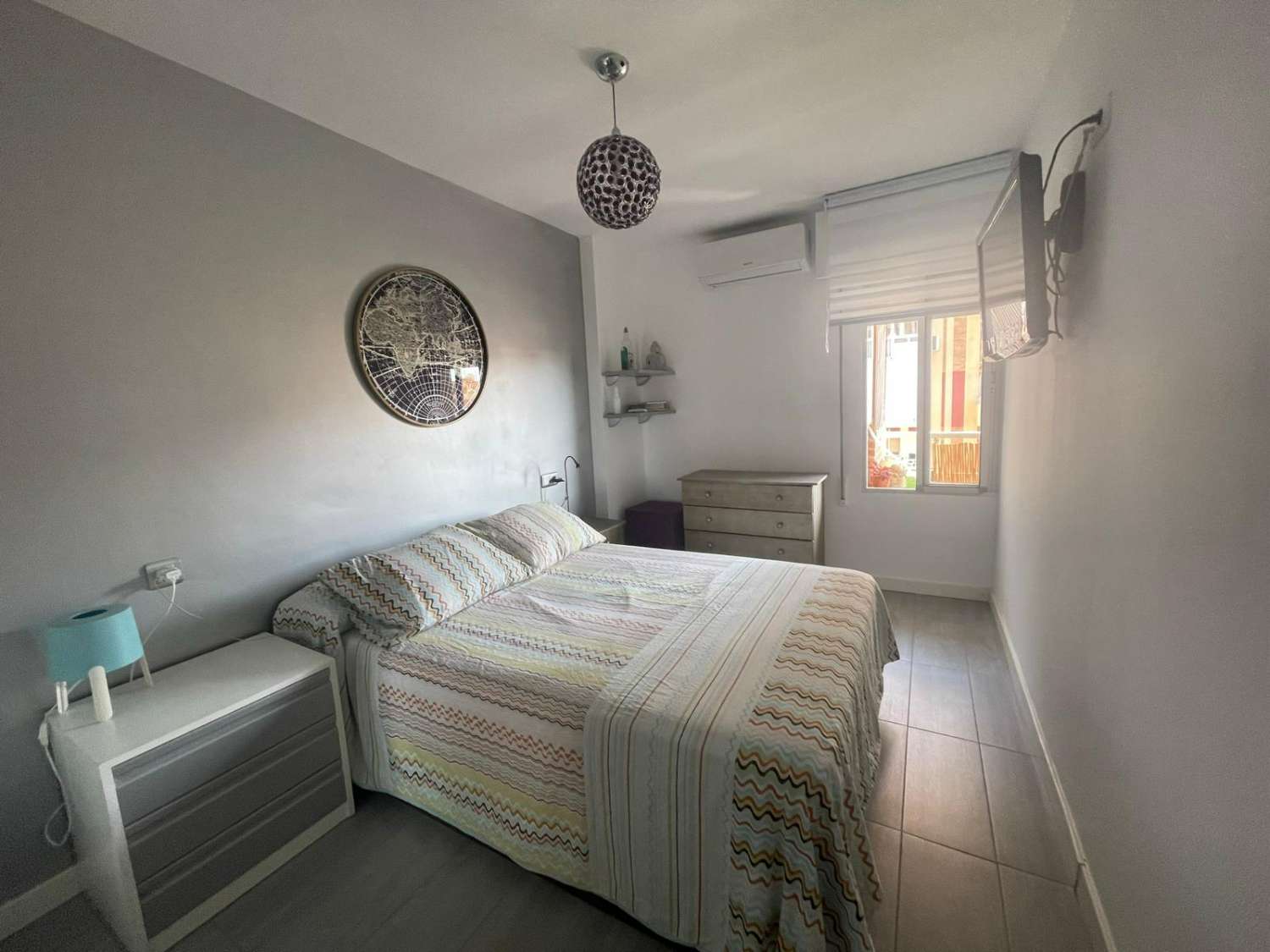 ALQUILER LARGA TEMPORADA UN DORMITORIO