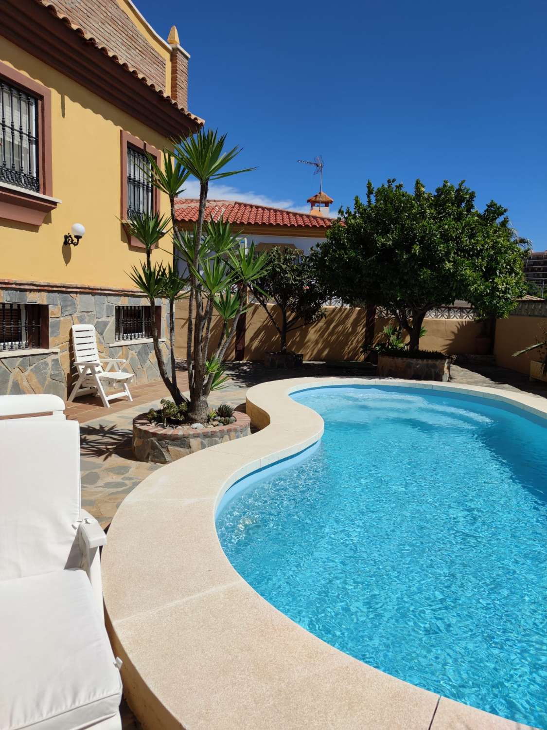 Villa in vendita a El Pinillo (Torremolinos)