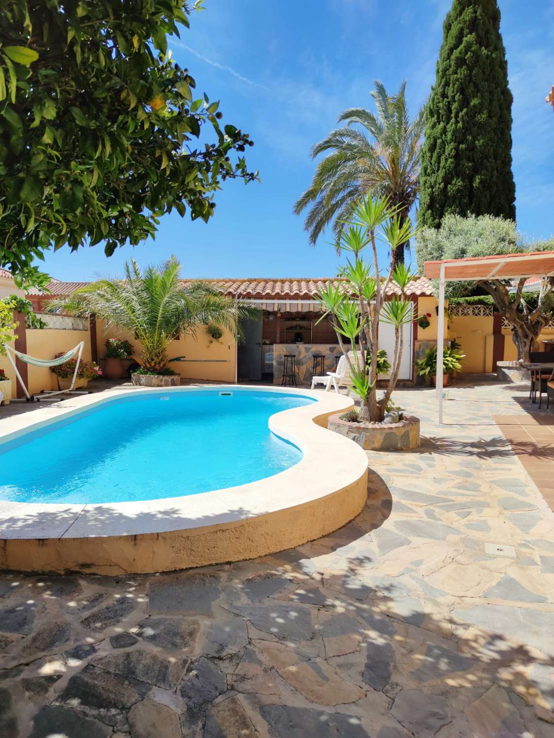 Villa in vendita a El Pinillo (Torremolinos)