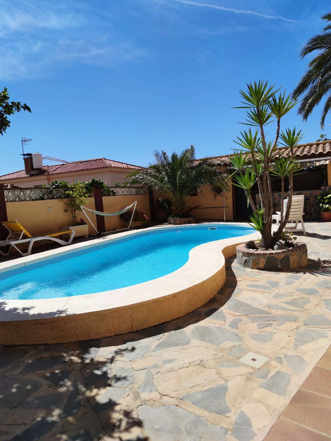 Villa in vendita a El Pinillo (Torremolinos)