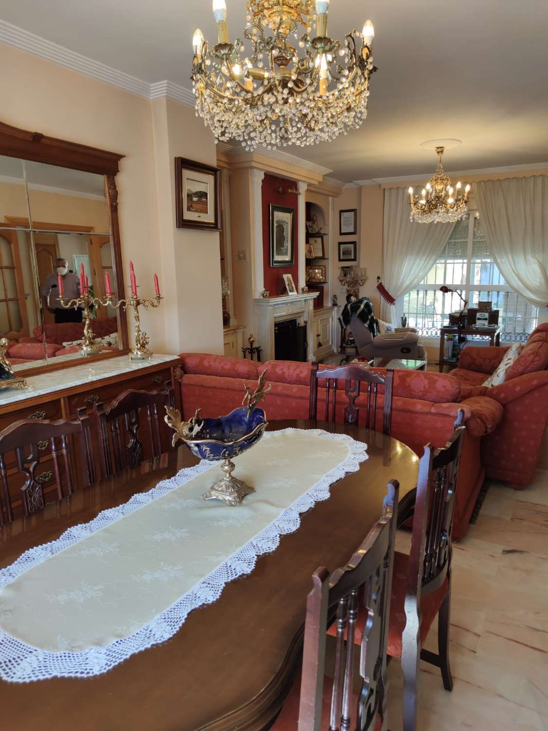 Villa in vendita a El Pinillo (Torremolinos)