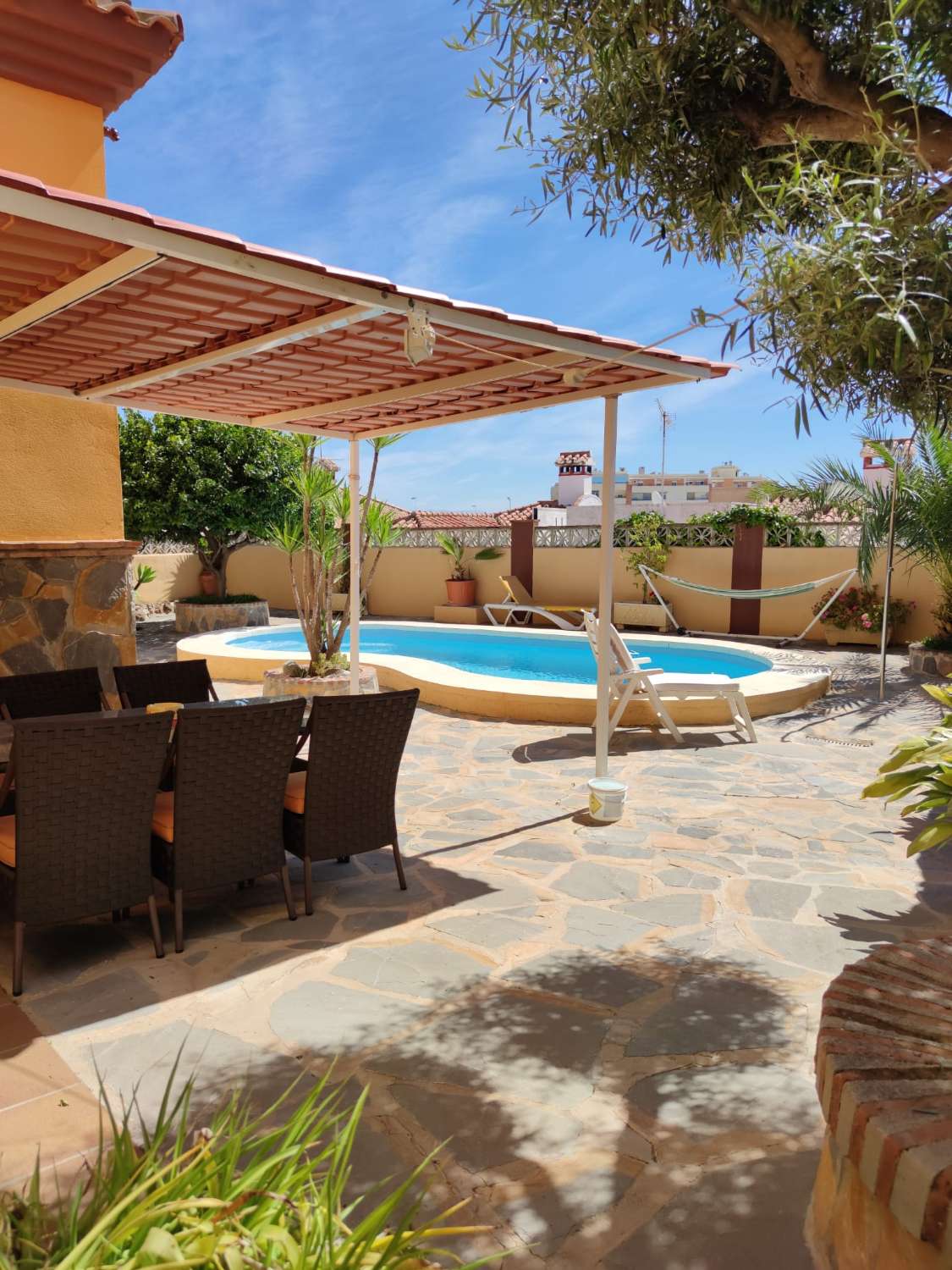 Villa in vendita a El Pinillo (Torremolinos)